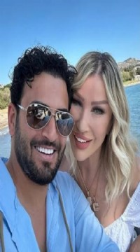 Seda Sayan eşine resti çekti!